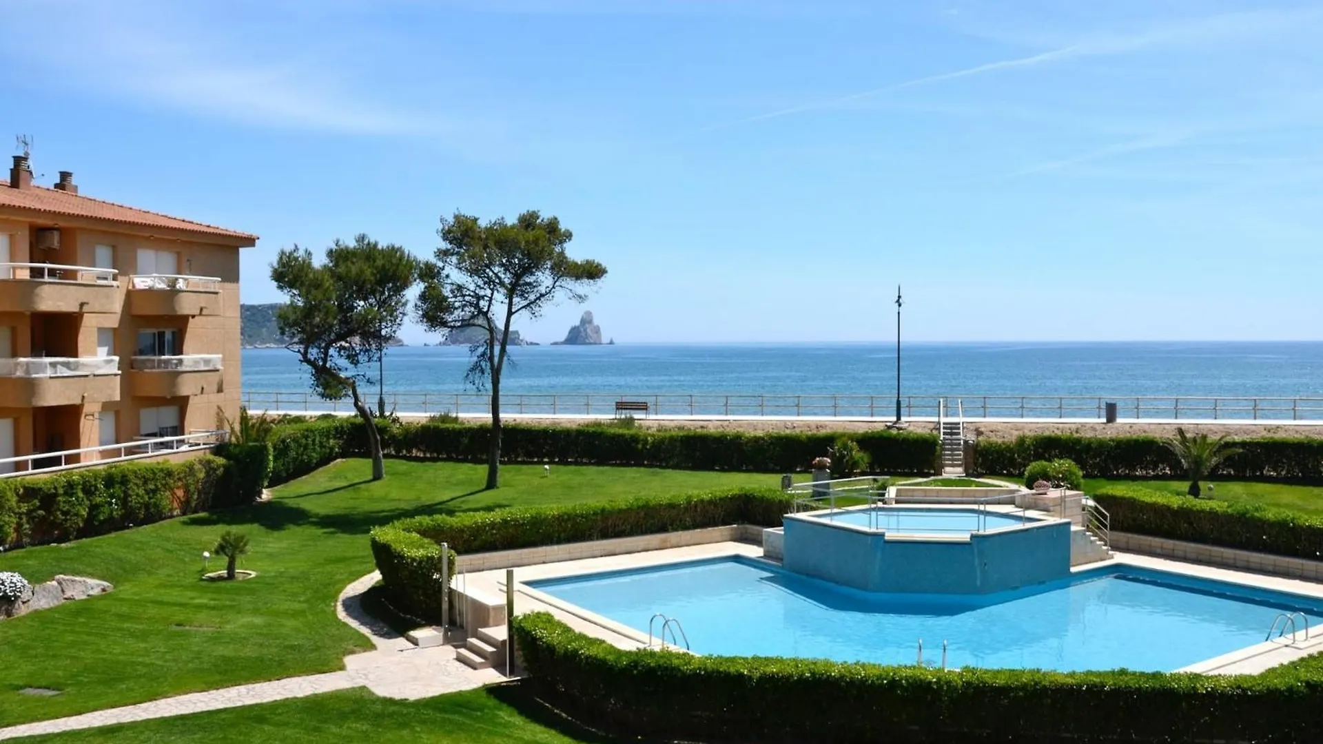 The Apartment In Estartit L'Estartit